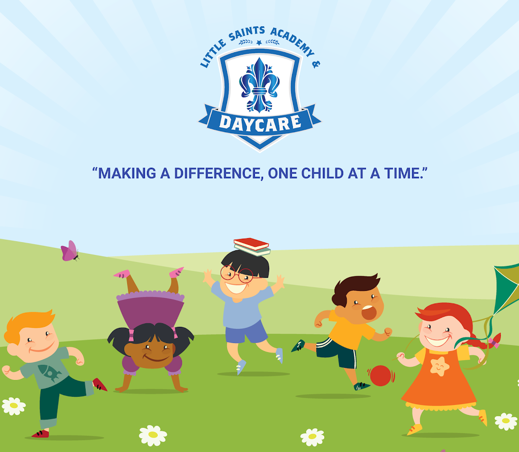 Little Saints Academy & Daycare | 27194 Endion Ct, Menifee, CA 92585, USA | Phone: (619) 886-9192