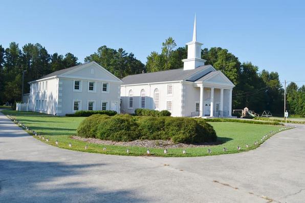 White Level Baptist Church | 2400 White Level Rd, Louisburg, NC 27549, USA | Phone: (919) 853-2771
