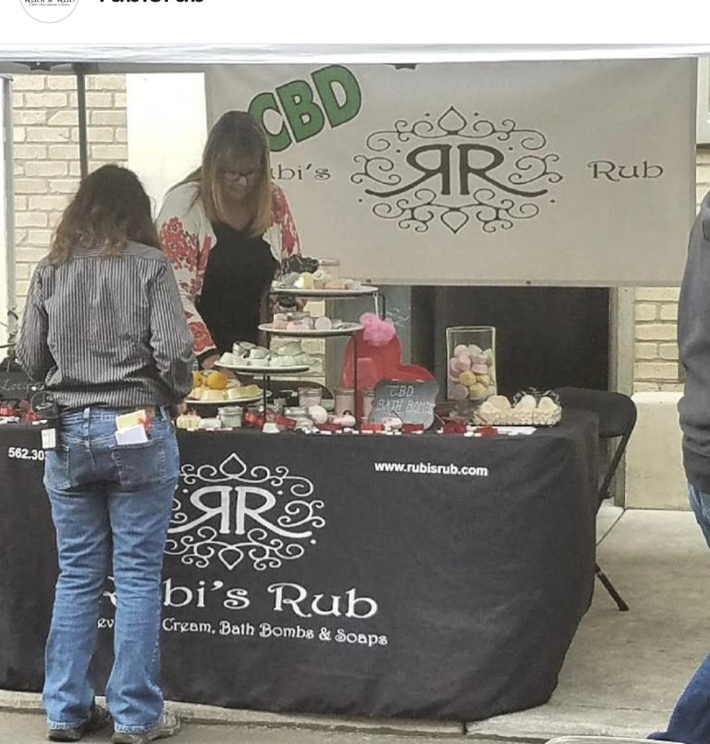 Rubi’s Rub | 12775 Millennium Dr, Playa Vista, CA 90094 | Phone: (562) 303-8583