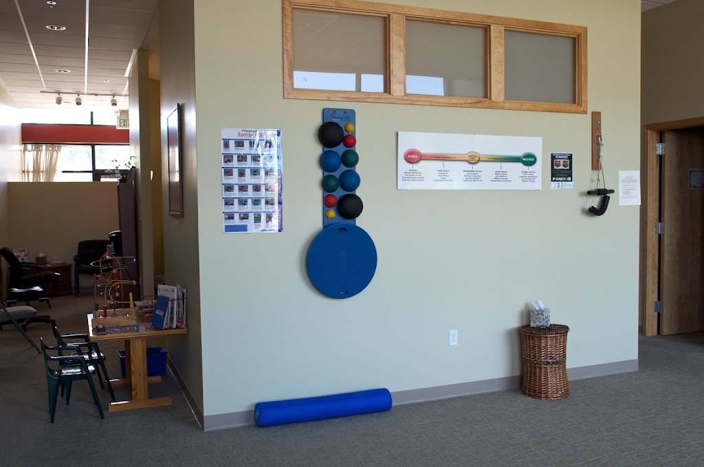 Snohomish Chiropractic & Nutrition | 1405 Ave D, Snohomish, WA 98290, USA | Phone: (360) 863-3949