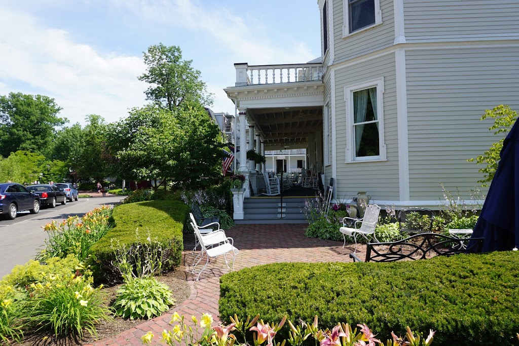 Chautauqua Institution | 4734 NY-394, Chautauqua, NY 14722, USA | Phone: (716) 357-6250