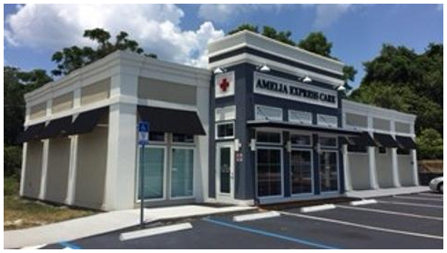 Amelia Express Care | 1987 S 8th St, Fernandina Beach, FL 32034, USA | Phone: (904) 624-7003