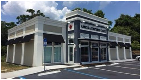 Amelia Express Care | 1987 S 8th St, Fernandina Beach, FL 32034 | Phone: (904) 624-7003