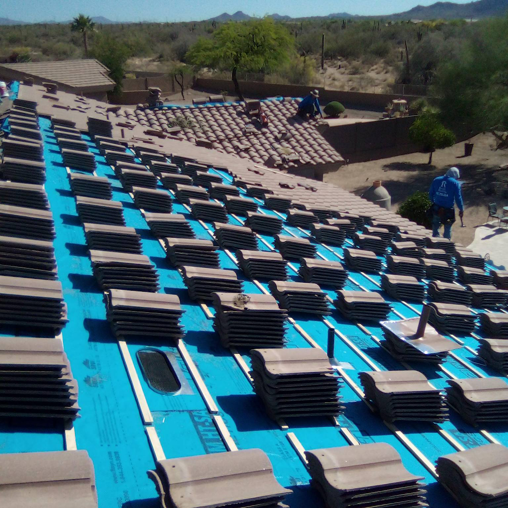 Ready Roofing AZ | 29455 N Cave Creek Rd suite 118-447, Cave Creek, AZ 85331, USA | Phone: (602) 751-3114