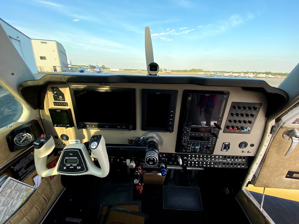 Triangle Avionics | 450 Airport Rd Ste. 100, Louisburg, NC 27549, USA | Phone: (919) 340-0550