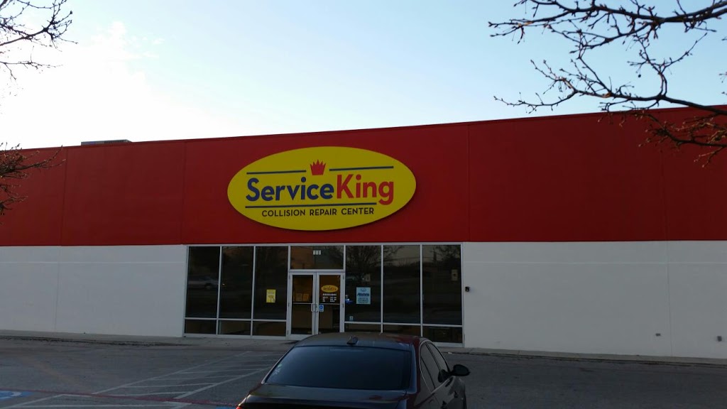 Service King Collision Lewisville | 750 E Jones St, Lewisville, TX 75057 | Phone: (972) 436-2516