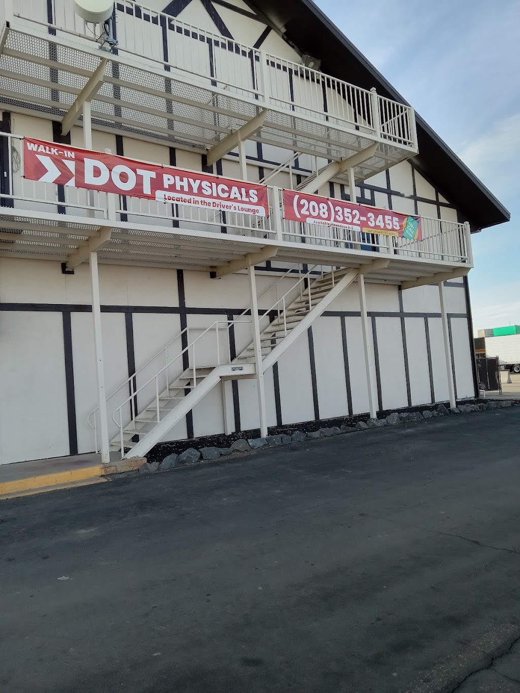 Drive-In DOT Physicals | Waypoint Wellness | 23801 S Orchard Access Rd, Boise, ID 83716 | Phone: (208) 352-3455