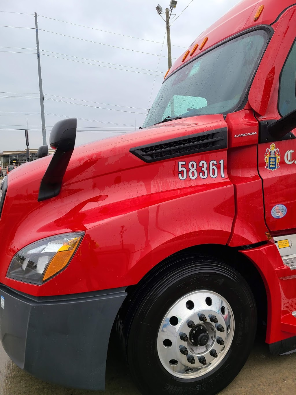 Blue Beacon Truck Wash of Ft Wayne, IN | 3230 W Coliseum Blvd I-69 Exit 309A, Fort Wayne, IN 46808 | Phone: (260) 471-3049