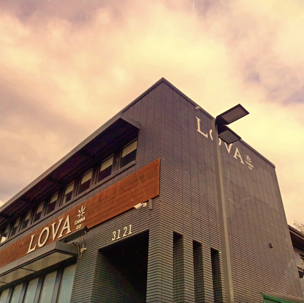 LOVA Canna Co - Colfax | 3121 E Colfax Ave, Denver, CO 80206 | Phone: (720) 479-8127