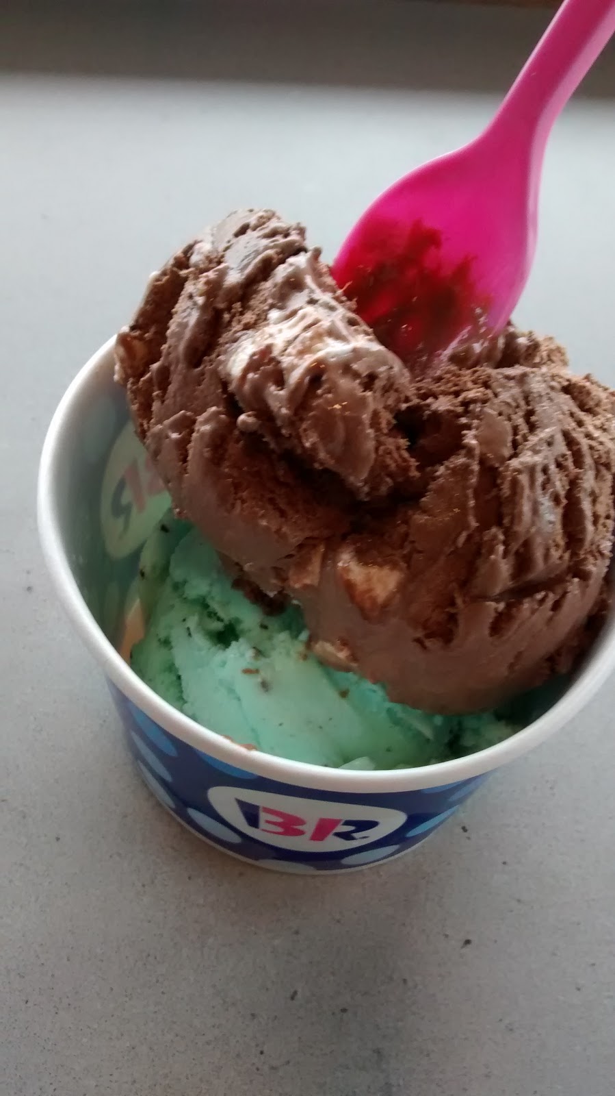 Baskin-Robbins | 10177 S 168th Ave, Omaha, NE 68136 | Phone: (531) 444-4355