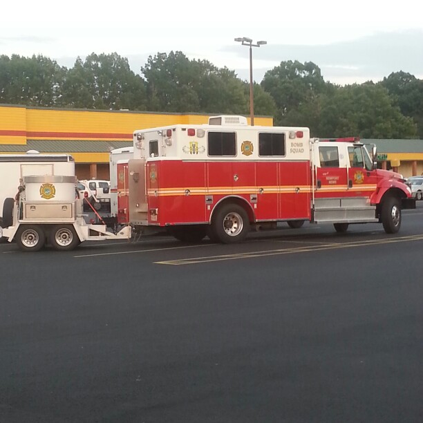 Newport News Fire Department | 5849 Jefferson Ave, Newport News, VA 23605, USA | Phone: (757) 926-3025