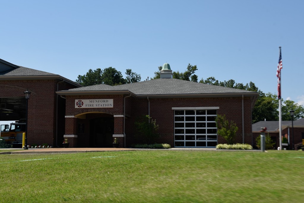 Munford Fire Department | 1397 Munford Ave, Munford, TN 38058, USA | Phone: (901) 837-5960