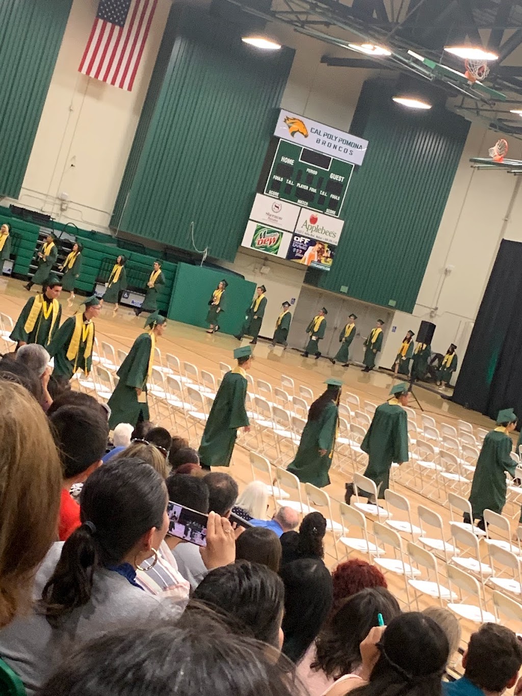 Cal Poly Pomona Kellogg Gym | College of Education & Integrative Studies, 3801 W Temple Ave, Pomona, CA 91768, USA | Phone: (909) 869-2810