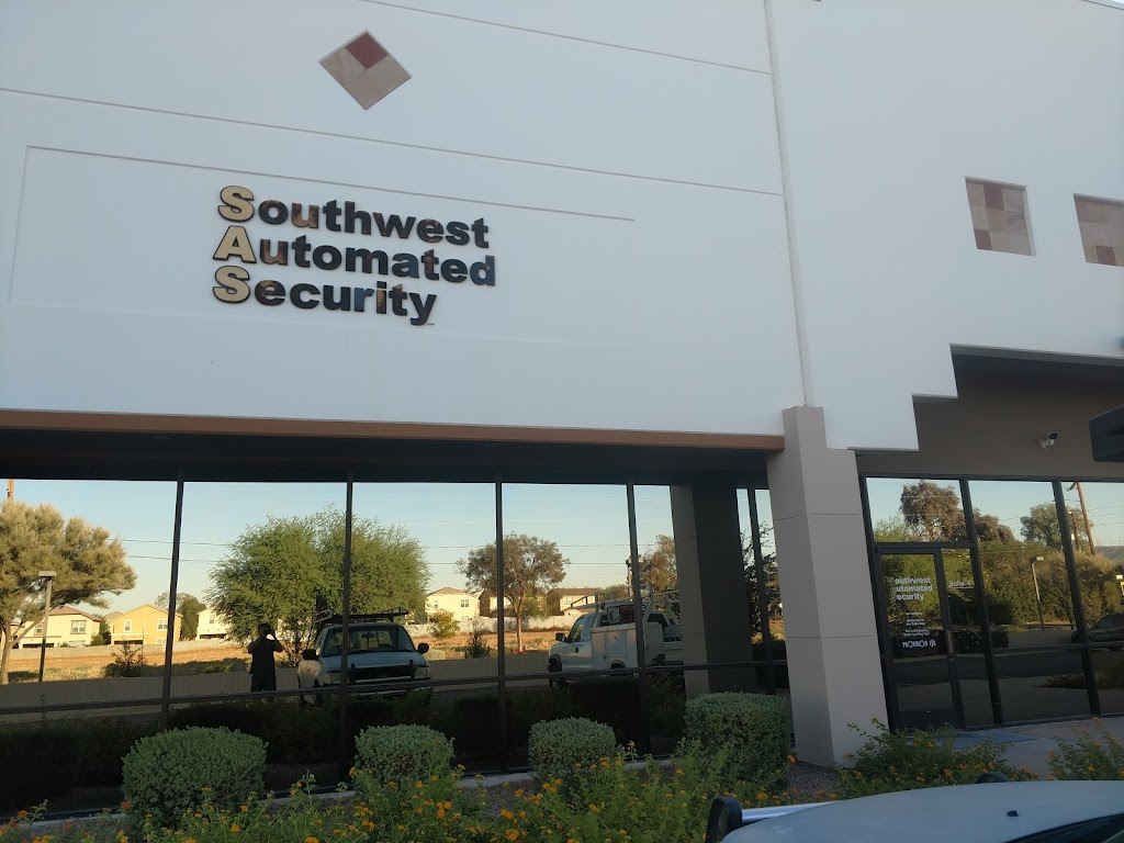 Southwest Automated Security | 3602 E Southern Ave STE 4, Phoenix, AZ 85040, USA | Phone: (877) 538-8060