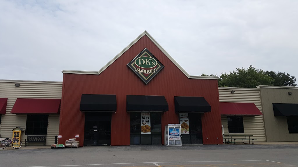 D Ks Market | 225 W State St, Hamel, IL 62046, USA | Phone: (618) 633-2828