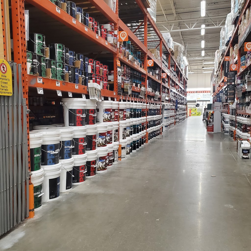 The Home Depot | 1035 US-1, Edison, NJ 08837, USA | Phone: (732) 906-0501