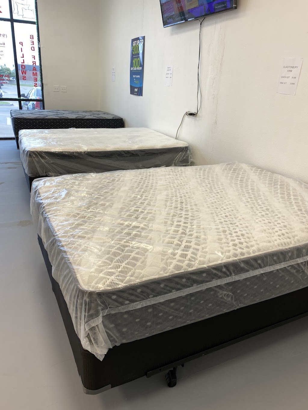 Mattress USA | 24220 E Hwy 51, Broken Arrow, OK 74014, USA | Phone: (918) 671-1479