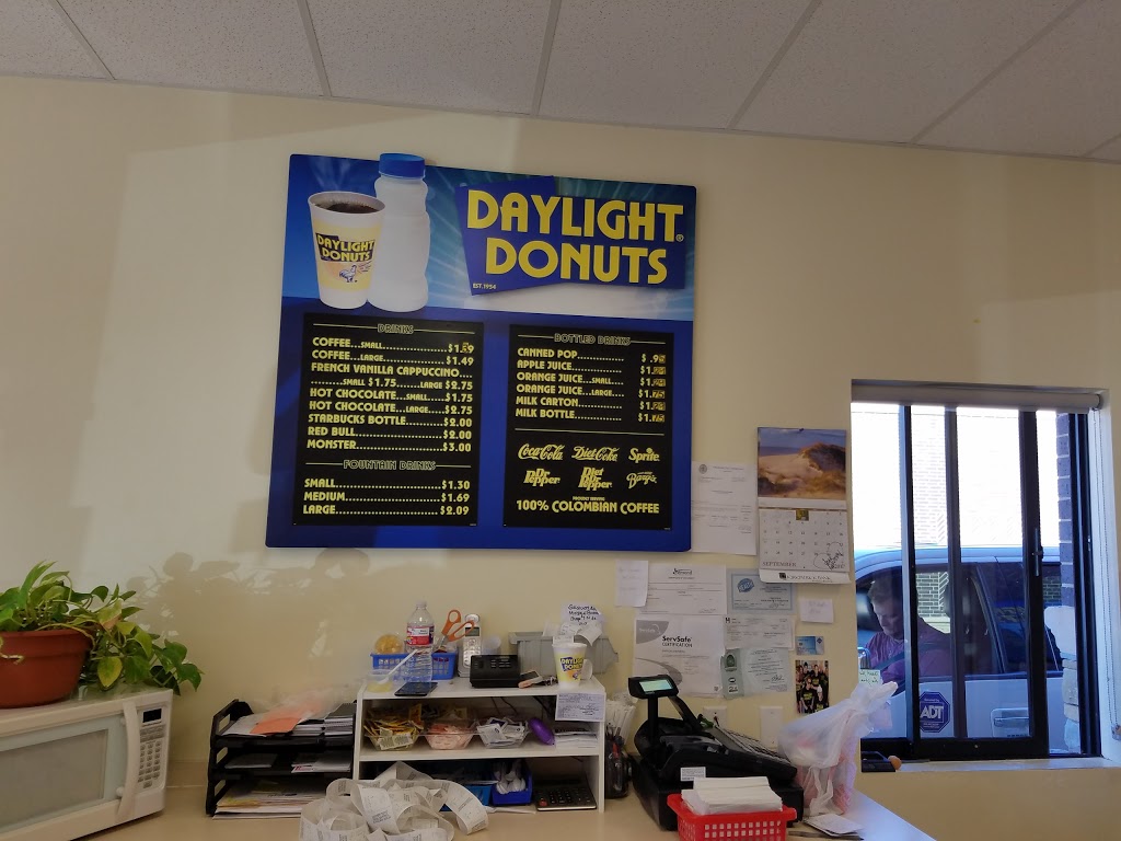 Daylight Donuts 2nd St.Edmond, Ok | 3701 E 2nd St, Edmond, OK 73034, USA | Phone: (405) 696-5979