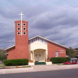 Our Lady of Guadalupe Church | 111 W Rio Grande St, Taylor, TX 76574, USA | Phone: (512) 365-2380