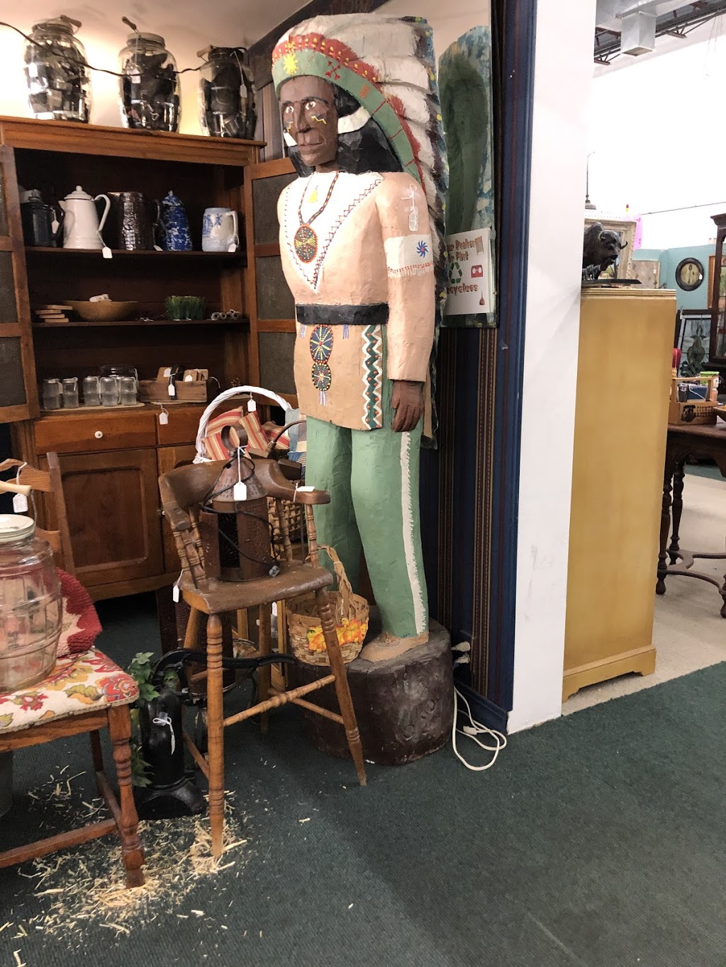 South County Antique Mall | 13208 Tesson Ferry Rd, St. Louis, MO 63128, USA | Phone: (314) 842-5566