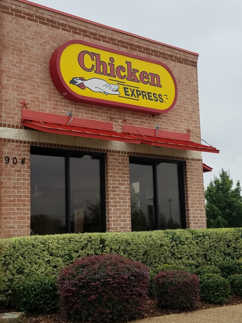 Chicken Express | 904 W Eldorado Pkwy, Little Elm, TX 75068, USA | Phone: (972) 292-3182