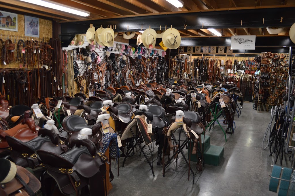 JM4 Ranch Harness & Tack | 16938 Lime Kiln Rd, Crescent, IA 51526, USA | Phone: (712) 328-7593