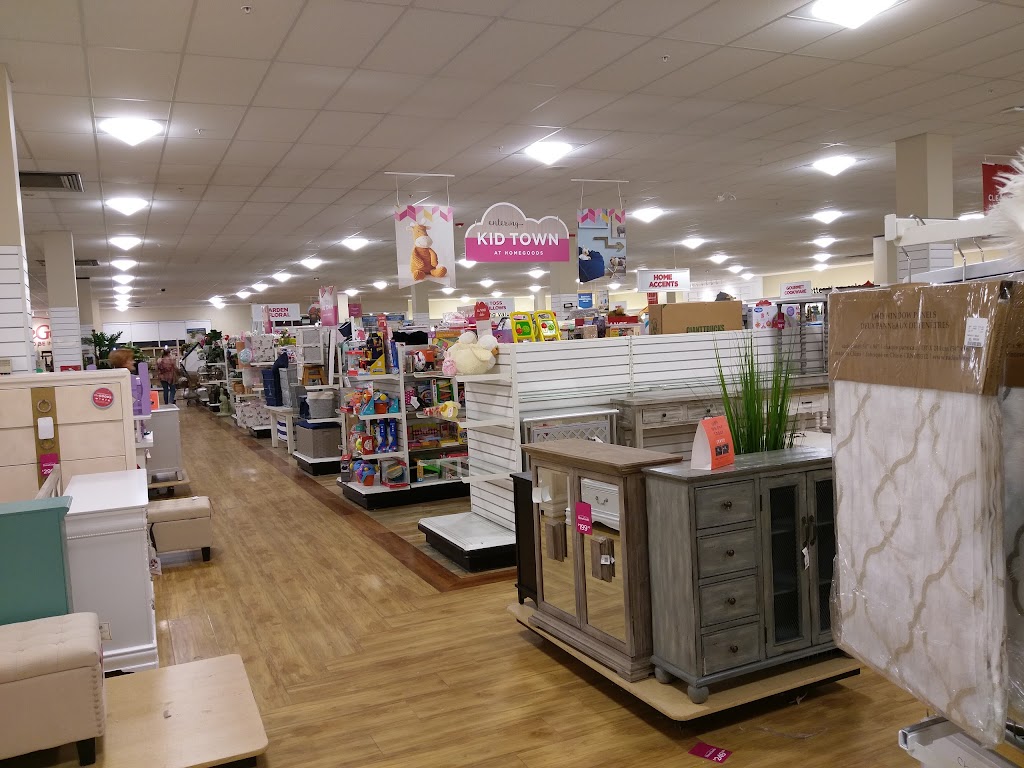 HomeGoods | 17641 N Dale Mabry Hwy, Lutz, FL 33548, USA | Phone: (813) 962-6826