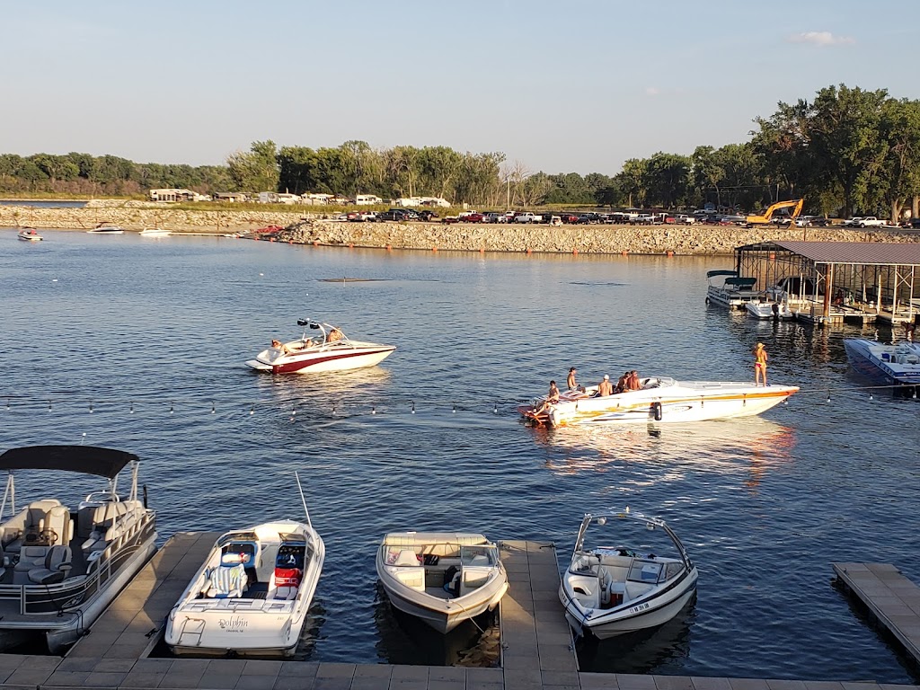 Cottonwood Cove Marina & RV Resort | 10270 Riverside Ln, Blair, NE 68008, USA | Phone: (402) 426-1900