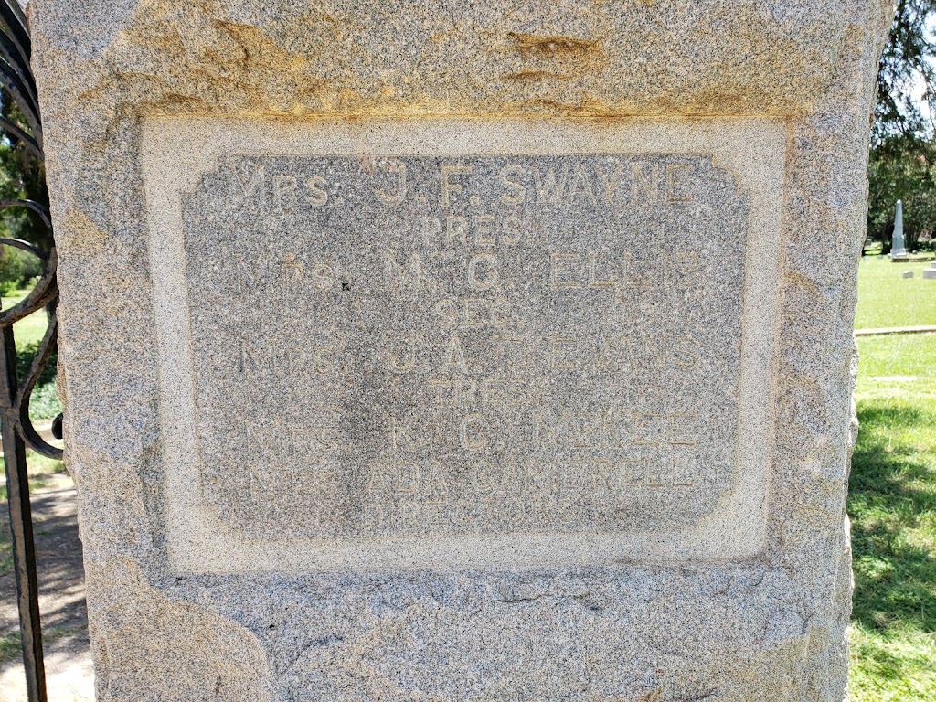 Pioneers Rest Cemetery | 620 Samuels Ave, Fort Worth, TX 76102, USA | Phone: (817) 332-8515