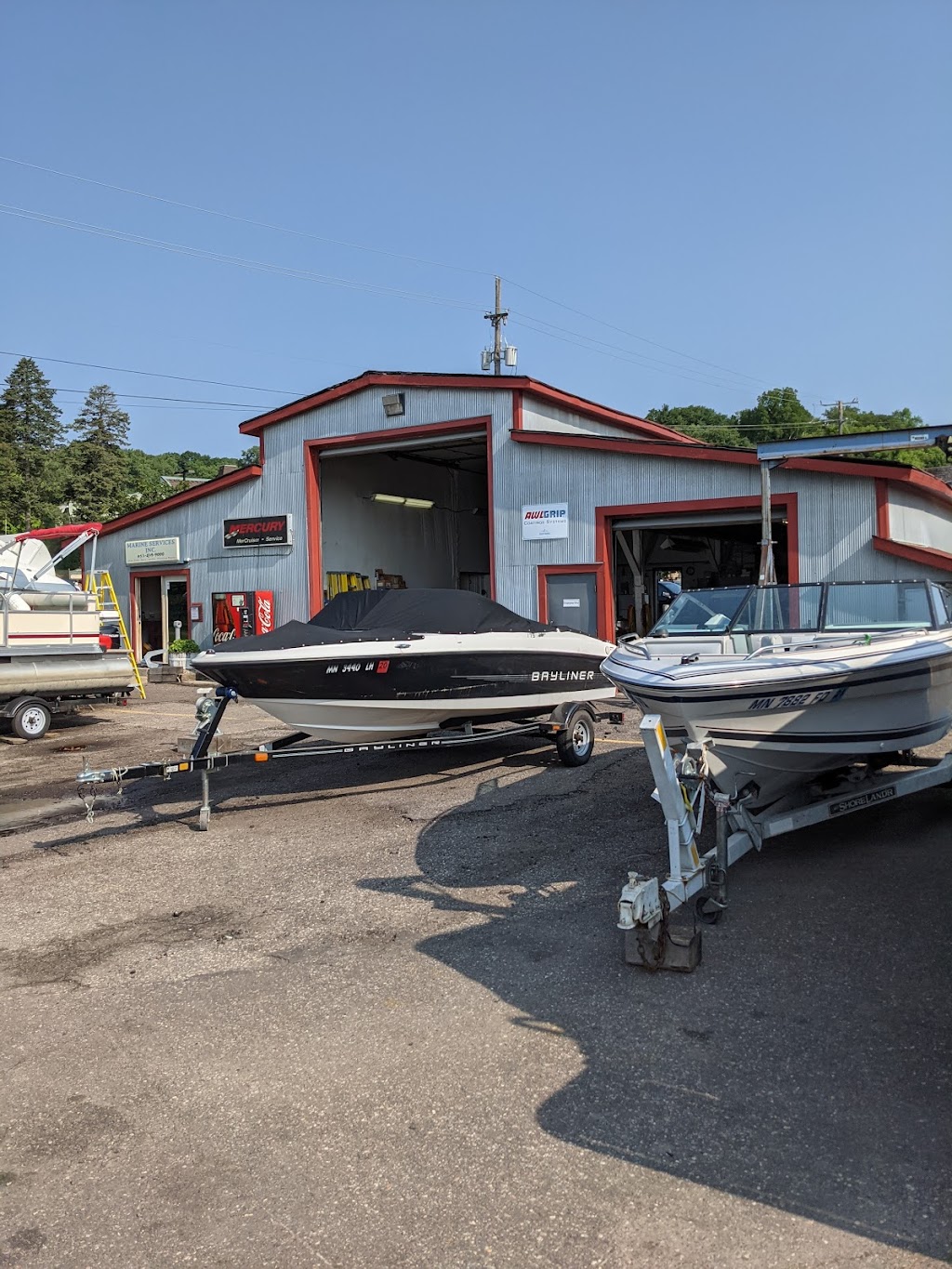 Stillwater Marine Services Inc. | 575 Main St N, Stillwater, MN 55082 | Phone: (651) 439-9000