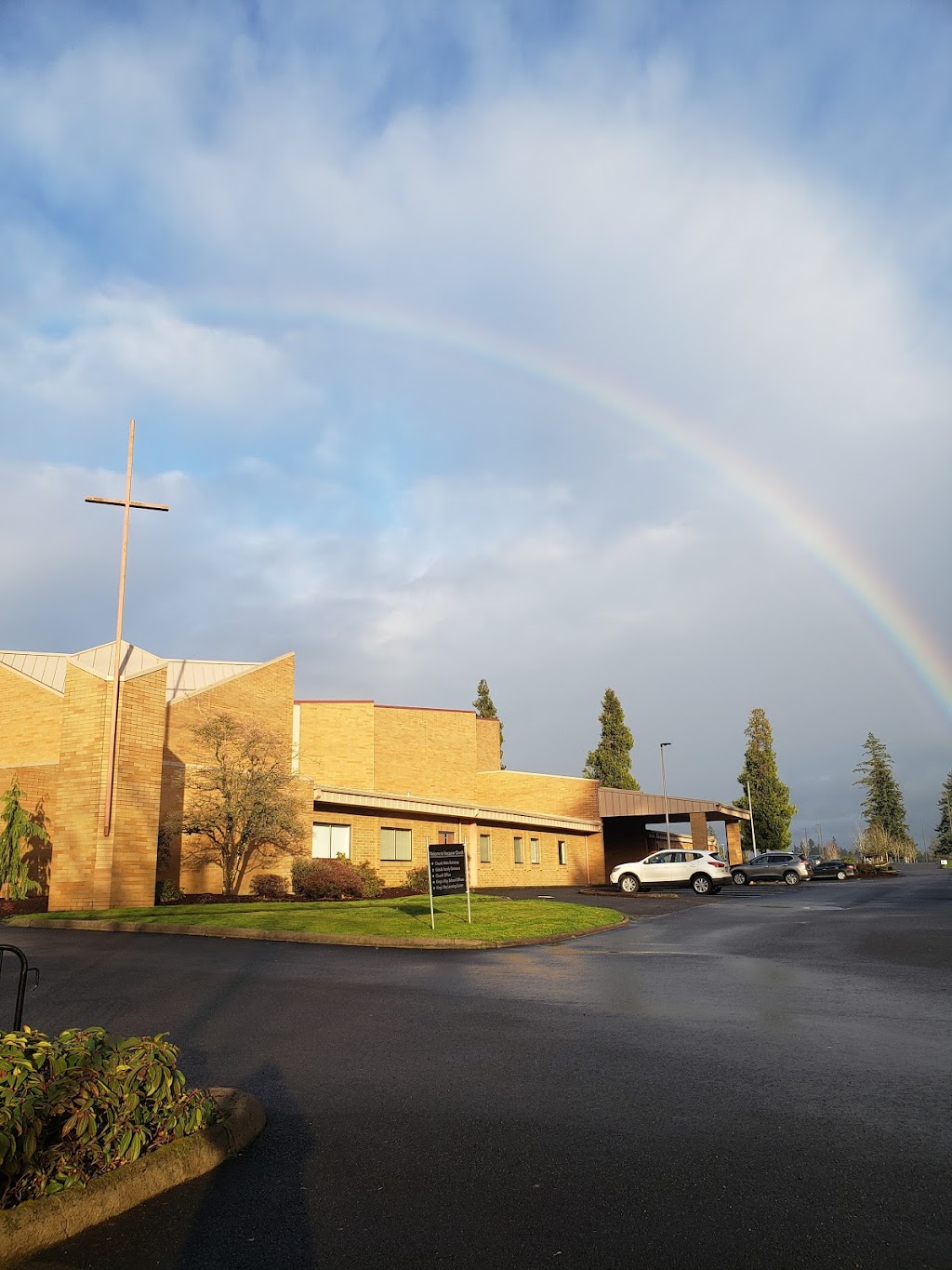 Vancouver Church | 3300 NE 78th St, Vancouver, WA 98665, USA | Phone: (360) 574-1611