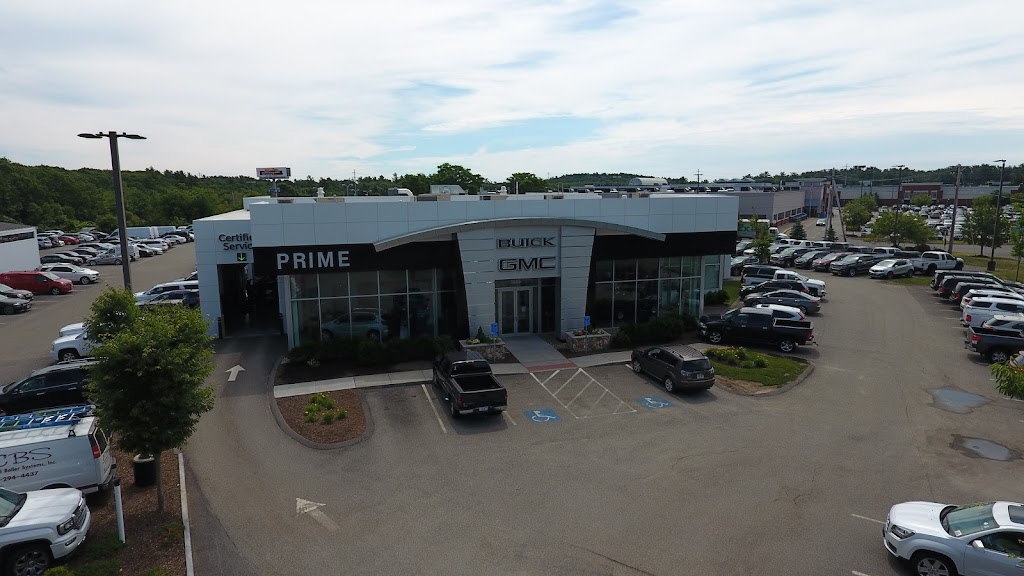 Prime Buick GMC | 1845 Washington St, Hanover, MA 02339, USA | Phone: (781) 780-3662