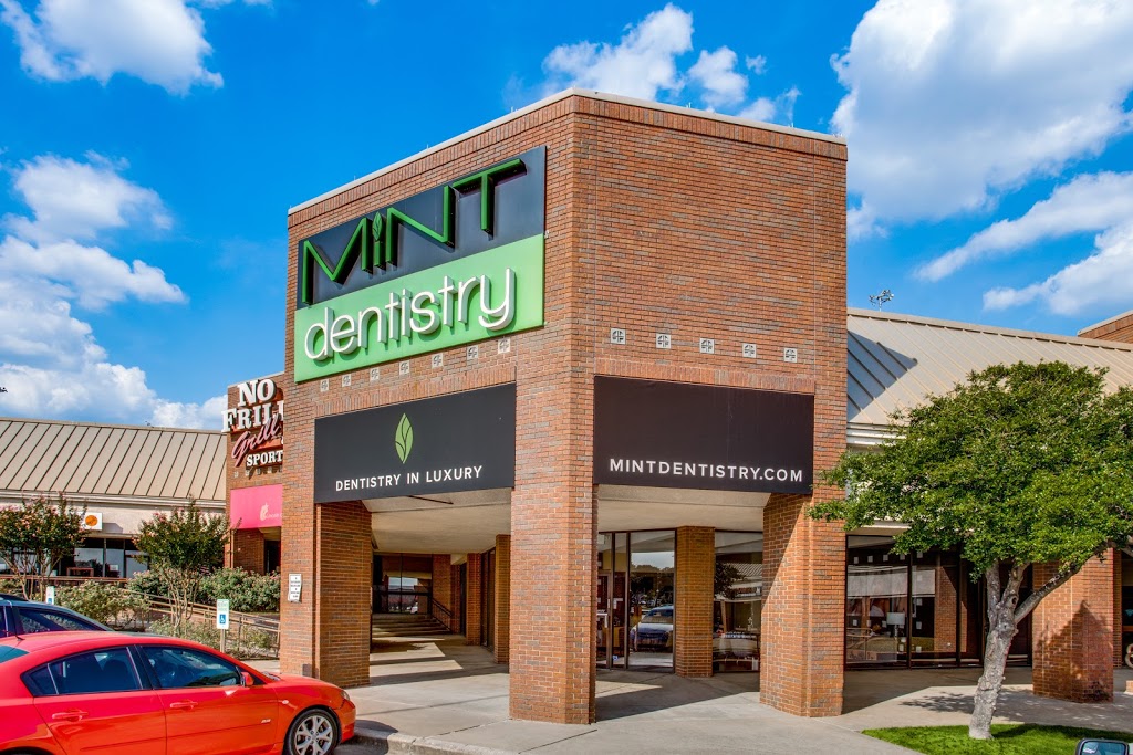 MINT dentistry | South Arlington | 4898 Little Rd, Arlington, TX 76017, USA | Phone: (817) 704-2402