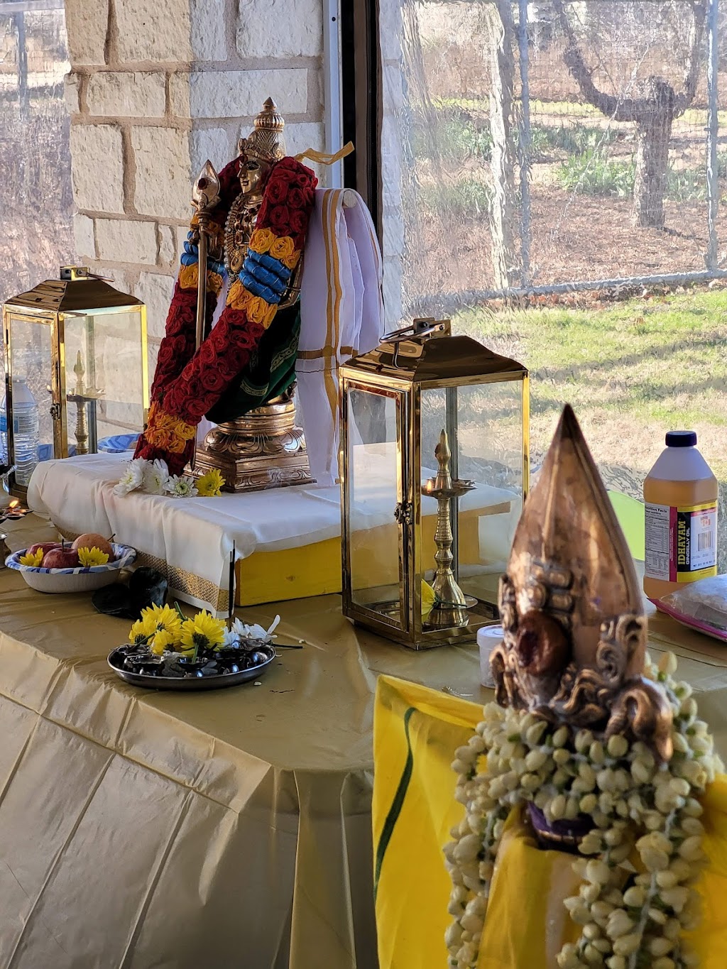 Texas Murugan Temple | 775 Stubblefield Ln, Liberty Hill, TX 78642, USA | Phone: (512) 843-1903