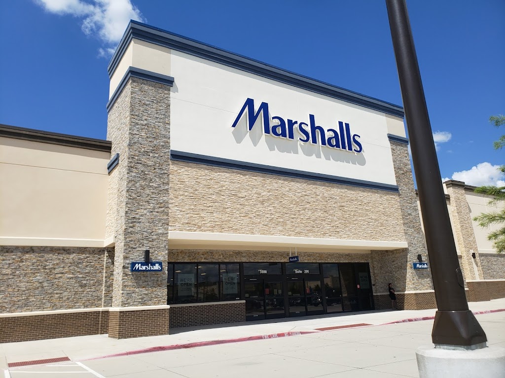 Marshalls | 3550 W University Dr, McKinney, TX 75071 | Phone: (214) 491-4083