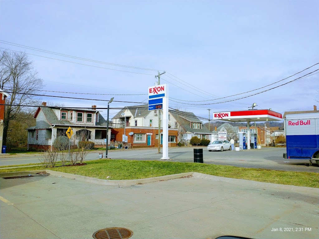 Exxon | 5738 Smithfield St, McKeesport, PA 15135 | Phone: (412) 751-4934