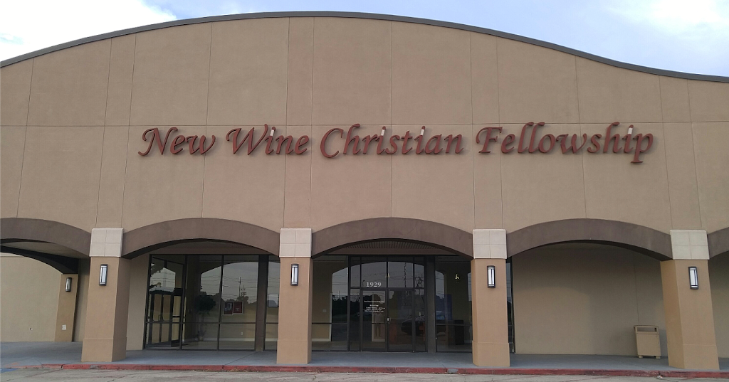 New Wine Christian Fellowship | 3353, 1929 W Airline Hwy, Laplace, LA 70068, USA | Phone: (985) 653-0008