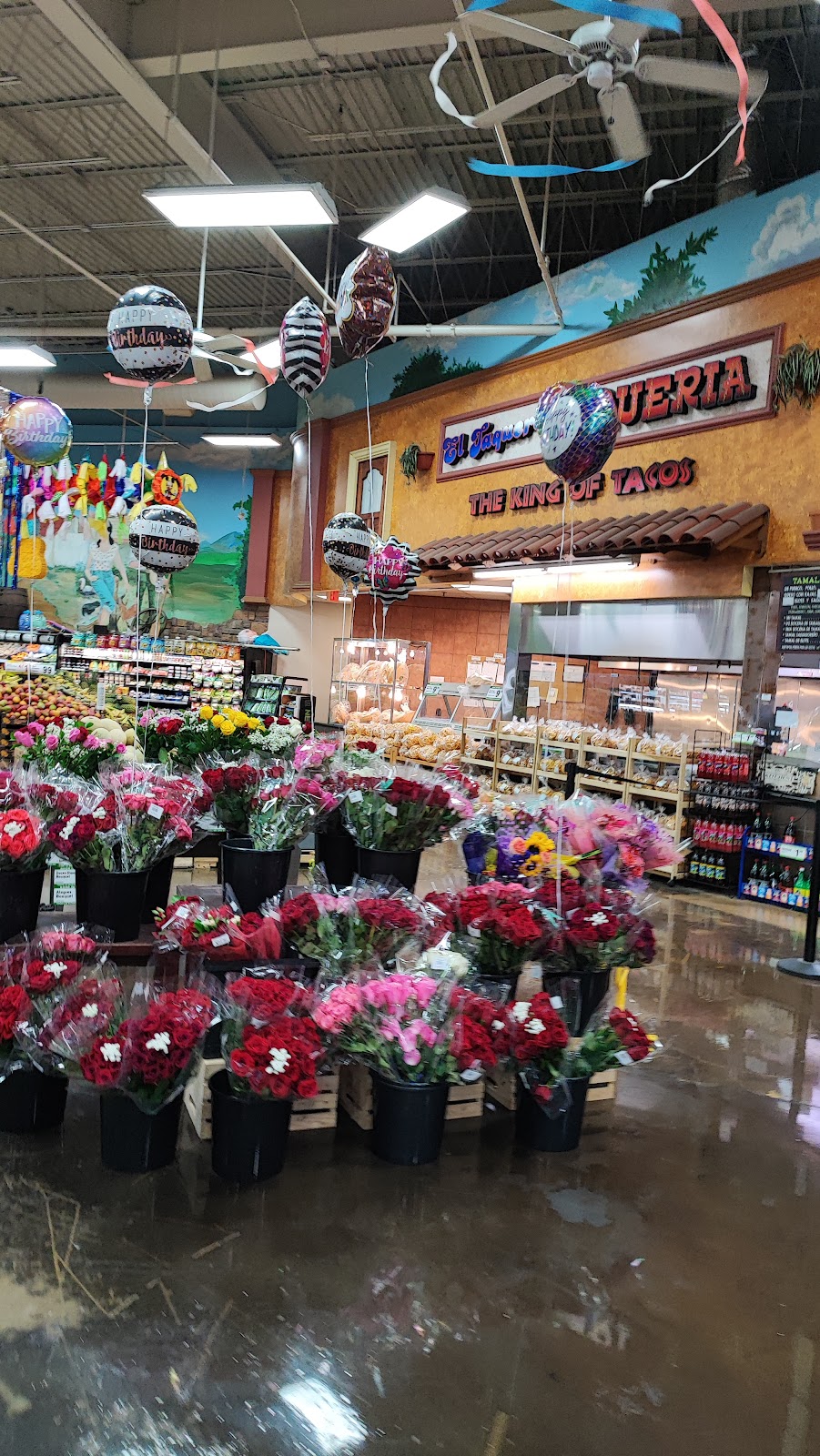 El Rio Grande Latin Market | 2106 N Galloway Ave, Mesquite, TX 75150, USA | Phone: (214) 730-4747