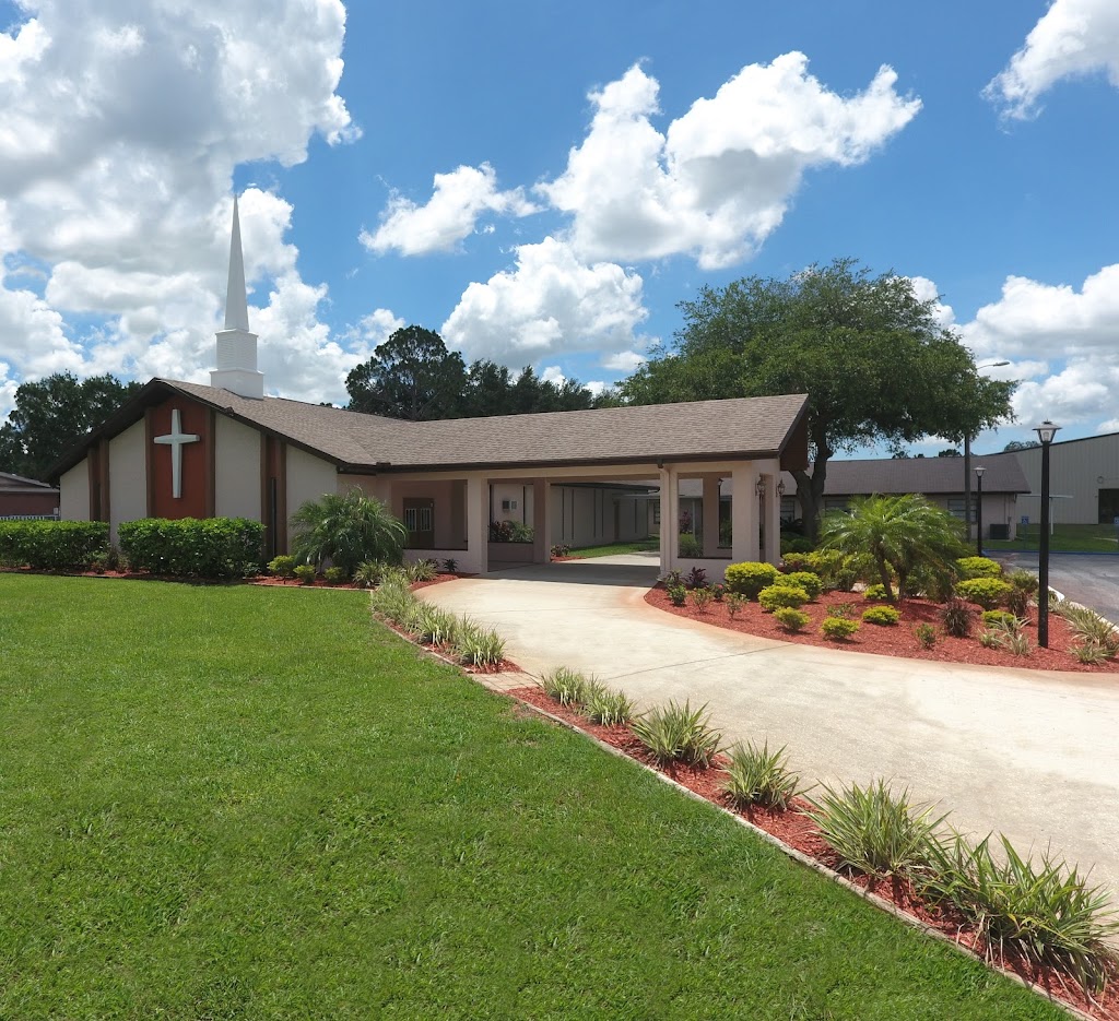 Bible Baptist Church | 6628 Cecelia Dr, New Port Richey, FL 34653 | Phone: (727) 848-7778
