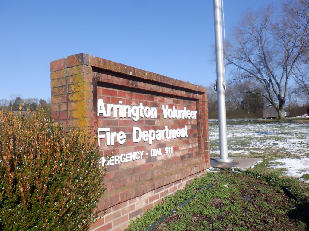Arrington Fire Department | 4792 Murfreesboro Rd, Arrington, TN 37014, USA | Phone: (615) 395-4147