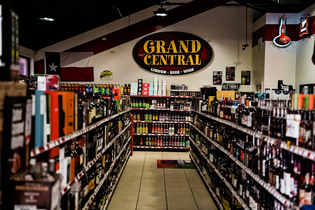 Grand Central Liquor | 100 N Grand Ave, Gainesville, TX 76240, USA | Phone: (940) 668-0300