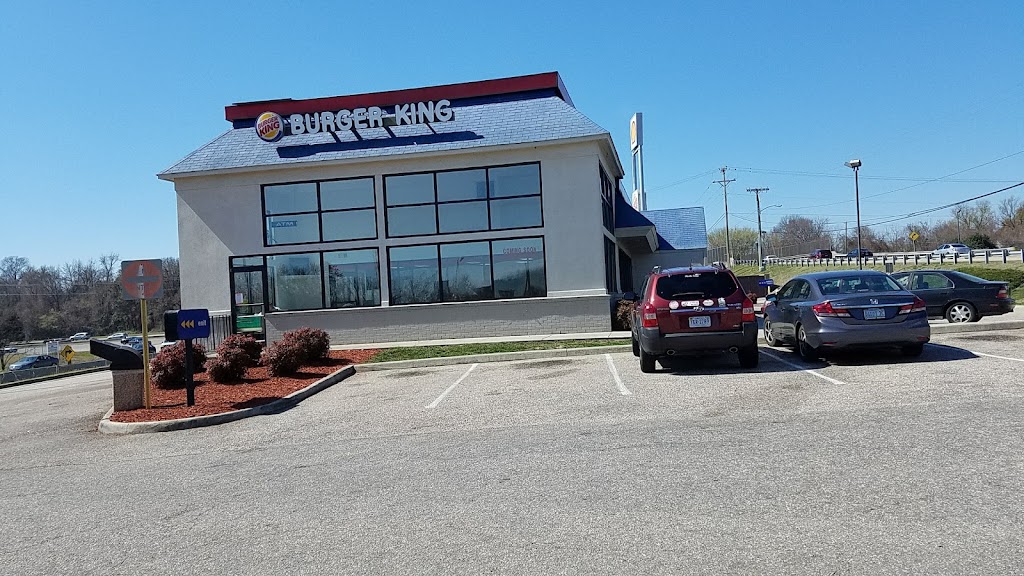 Burger King | 501 Southpark Blvd, Colonial Heights, VA 23834, USA | Phone: (804) 526-6190
