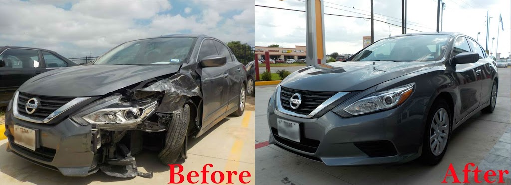 CARSTAR Elite Collision | 17130 Farm to Market Rd 529, Houston, TX 77095 | Phone: (281) 856-8484