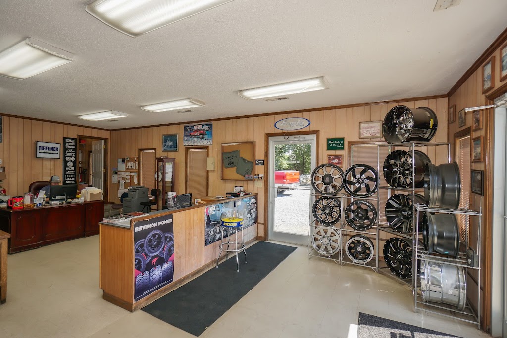 Galloways 4 Wheel Drive Center | 45224 Finch Rd, Richfield, NC 28137, USA | Phone: (704) 463-7513
