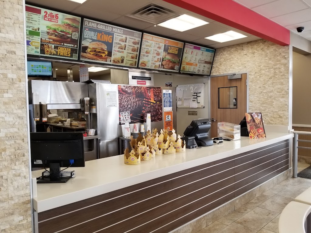 Burger King | 2296 Scott St, Napoleon, OH 43545, USA | Phone: (419) 599-1700