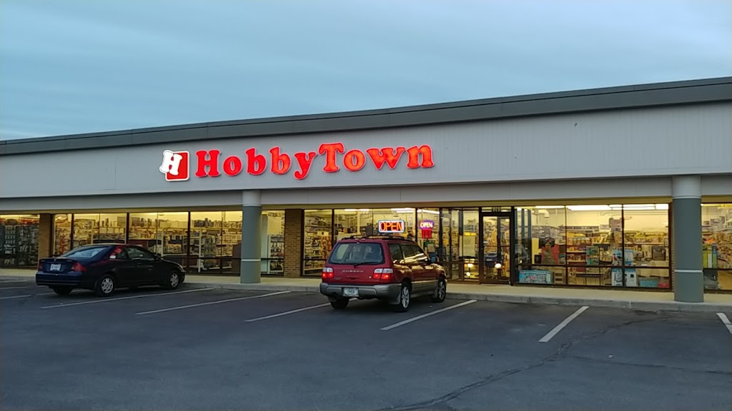 HobbyTown | 8265 Center Run Dr, Indianapolis, IN 46250, USA | Phone: (317) 845-4106
