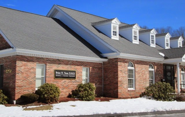Dr. Brian H Yoon, DMD | 820 Turnpike St STE A, North Andover, MA 01845, USA | Phone: (978) 655-1583