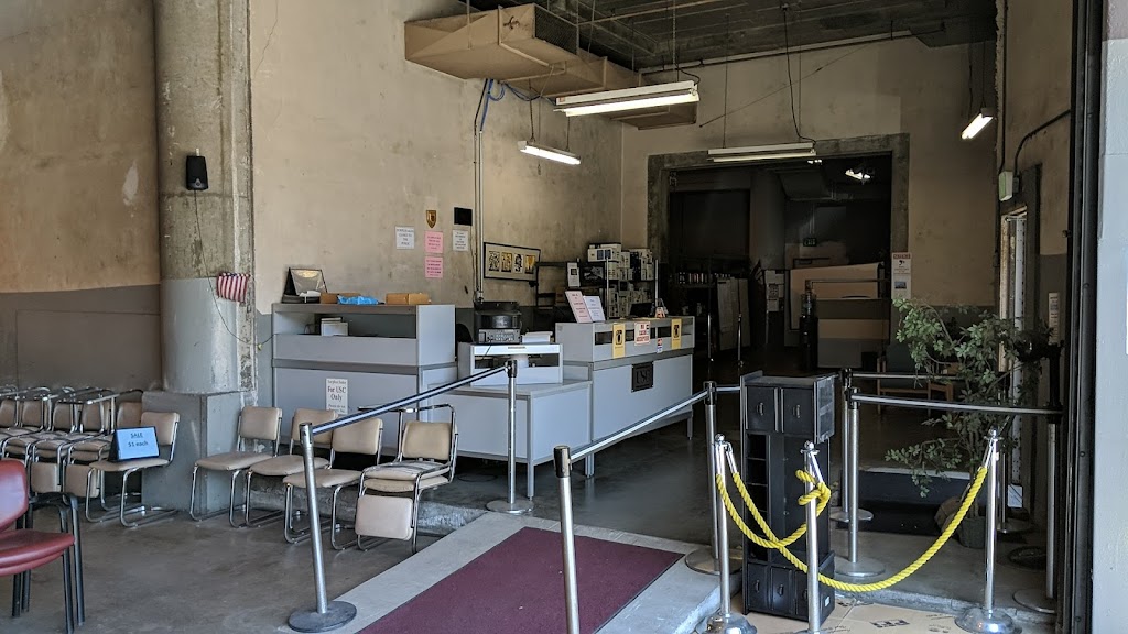 USC Surplus Sales | 3427 S Grand Ave, Los Angeles, CA 90007, USA | Phone: (213) 821-1032