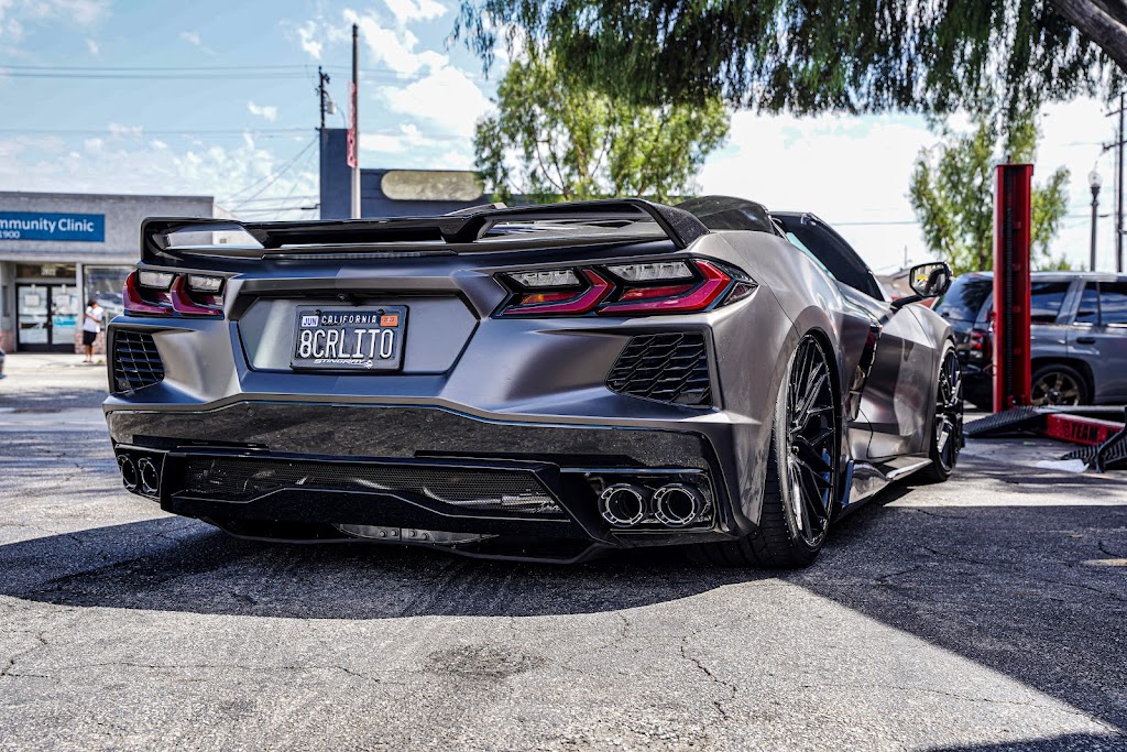 TEAM MPE #2 “Mikes Performance Exhaust” | 2823 Florence Ave, Huntington Park, CA 90255, USA | Phone: (323) 587-8296
