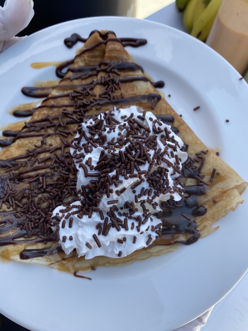 Kimmys Crepes | 43rd Pl, S Central Ave, Los Angeles, CA 90011, USA | Phone: (323) 718-4981